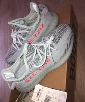 Neu Adidas YEEZY BOOST 40 350 V2 Blue Tint Grey Sneaker LIMITED Hessen - Erlensee Vorschau