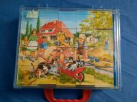 Würfelbild-Puzzle vintage von Eichhorn Hessen - Weinbach Vorschau