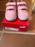 Puma courtflex sneaker 26 Bayern - Scheuring Vorschau