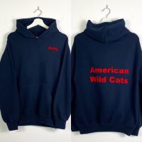 Vintage USA Hoodie Gr.S Damen Blau 90er 90s y2k Retro Nordrhein-Westfalen - Gronau (Westfalen) Vorschau