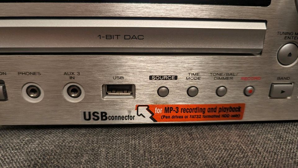 Teac CD Receiver CR -H225 in Berlin