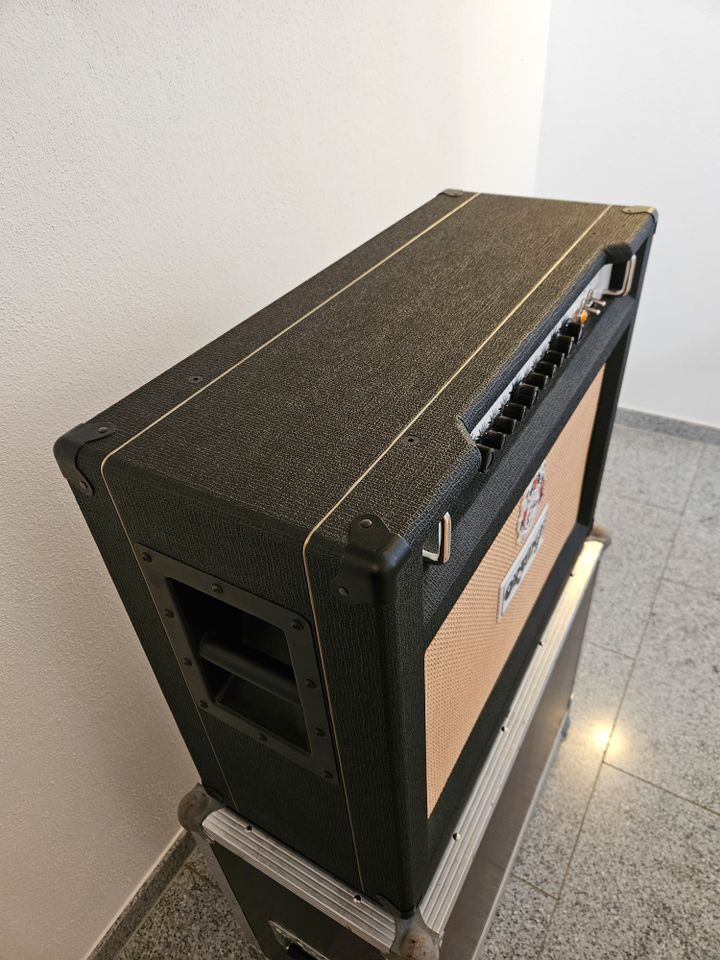 ORANGE Rockerverb 50 MKII Combo Amp Verstärker + Case Footswitch in Ammerbuch