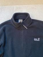 Jack Wolfskin Fleecejacke XL schwarz Bayern - Amberg Vorschau