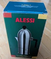 Design Klassiker: Alessi "La Cupola" Espresso-Kocher - 3 Tassen Baden-Württemberg - Bad Schussenried Vorschau