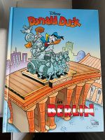 Comic,Donald Duck IN BERLIN,Comic-Buch,Sonderedition Bremen - Blockland Vorschau