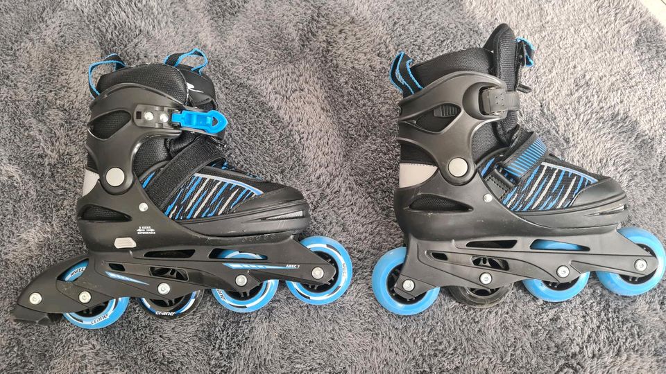 inline skates in gr 36-37 zu verkaufen in Schwäbisch Gmünd