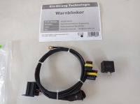 Warnblinker SIMSON S51 für ZYLLA Kabelbaum Ein-Strang-Technologie Sachsen-Anhalt - Halle Vorschau