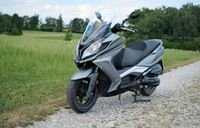 Kymco New Downtown 125 Bayern - Garmisch-Partenkirchen Vorschau