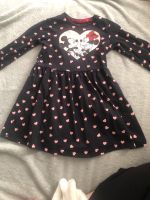 Disney Minnie Maus Kleid 104 Glitzer Bayern - Thundorf Vorschau