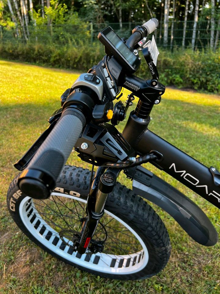 E-Bicycle for sale - Like New in Vilseck