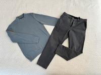 Kleidungset H&M Bottoms Lab Hose Pullover gr.S/XS Bayern - Erlangen Vorschau