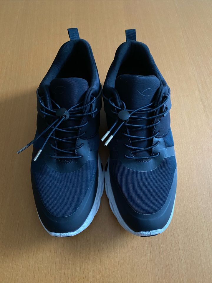 Damen Sneaker ara Energystep GoreTex blau/weiss - Gr. 40 wie neu in Hagen