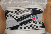 Vans Old School 36 DX - 37 - NEU - schwarz - weiß - kariert München - Maxvorstadt Vorschau