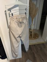 Sommerhose Stoffhose beige Gr L neu Bayern - Bessenbach Vorschau