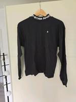 G-Star Damen Longsleeve Navy - Gr. S Bayern - Schwabach Vorschau