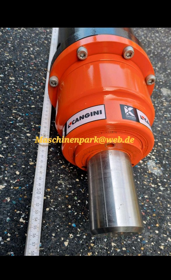 ✅️Bohrkopf ATC X150 + Drillkegel - Kegelspalter - Holzspalter in Langenneufnach