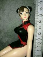 Chun-Li Street Fighter Figur Capcom sitzend Mecklenburg-Vorpommern - Zurow Vorschau