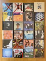 21 CDs im Paket - Indie Rock Pop Folk Cave Cure Eels Nirvana München - Schwabing-Freimann Vorschau