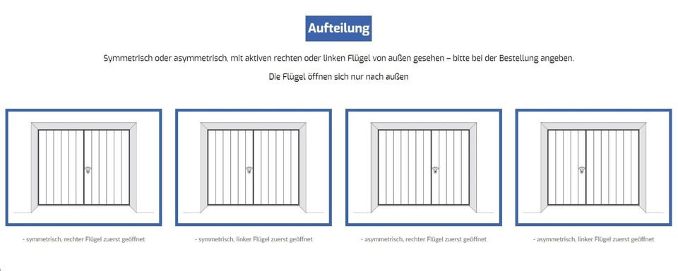 ⭐Tor für DDR Garage Günstige Garagentore aus Polen nach Maß I Garagen-Drehflügeltore  Doppelflügeltor aus Polen  KOSTENLOSE VERSAND Flügeltor Tor nach Maß Garagentor GARAGENTOR KONFIGURATOR⭐ in Berlin