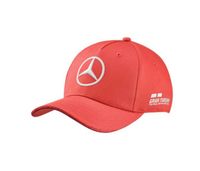 Lewis Hamilton Mercedes AMG F1 Cap Silverstone 2019 Rot Red Rheinland-Pfalz - Haßloch Vorschau