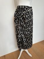 Zara, Rock mit Schlitz vorne Wickeloptik, Damen Gr S Bayern - Neutraubling Vorschau