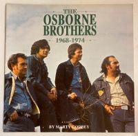 The Osborne Brothers | 1968-1974 | by Marty Godbey Niedersachsen - Zetel Vorschau