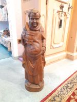 Handgeschnitzte Holzfigur Bayern - Hersbruck Vorschau