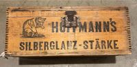 Alte Holzkiste Hoffmann's Silberglanz-Stärke Nordrhein-Westfalen - Marsberg Vorschau