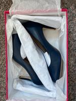 Buffalo LONDON Pumps VEGETAL INDIGO Größe 38 Berlin - Charlottenburg Vorschau