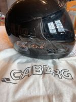 Motorradhelm/Sturzhelm/Klapphelm Caberg Saarland - Blieskastel Vorschau