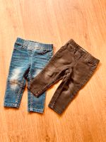 Jeans real denim 80 blau schwarz Schleswig-Holstein - Kaltenkirchen Vorschau