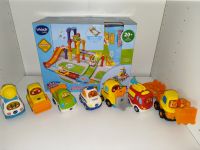 VTech - Tut Tut Baby Flitzer - Straßen/Brückenset groß + 7x Autos Baden-Württemberg - Reutlingen Vorschau