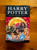 Harry Potter and the Deathly Hallows (gebundene Erstausgabe Rheinland-Pfalz - Spay Vorschau