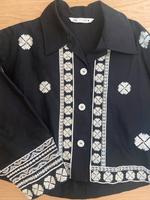 Boho Leinen Jacke Bayern - Gmund Vorschau