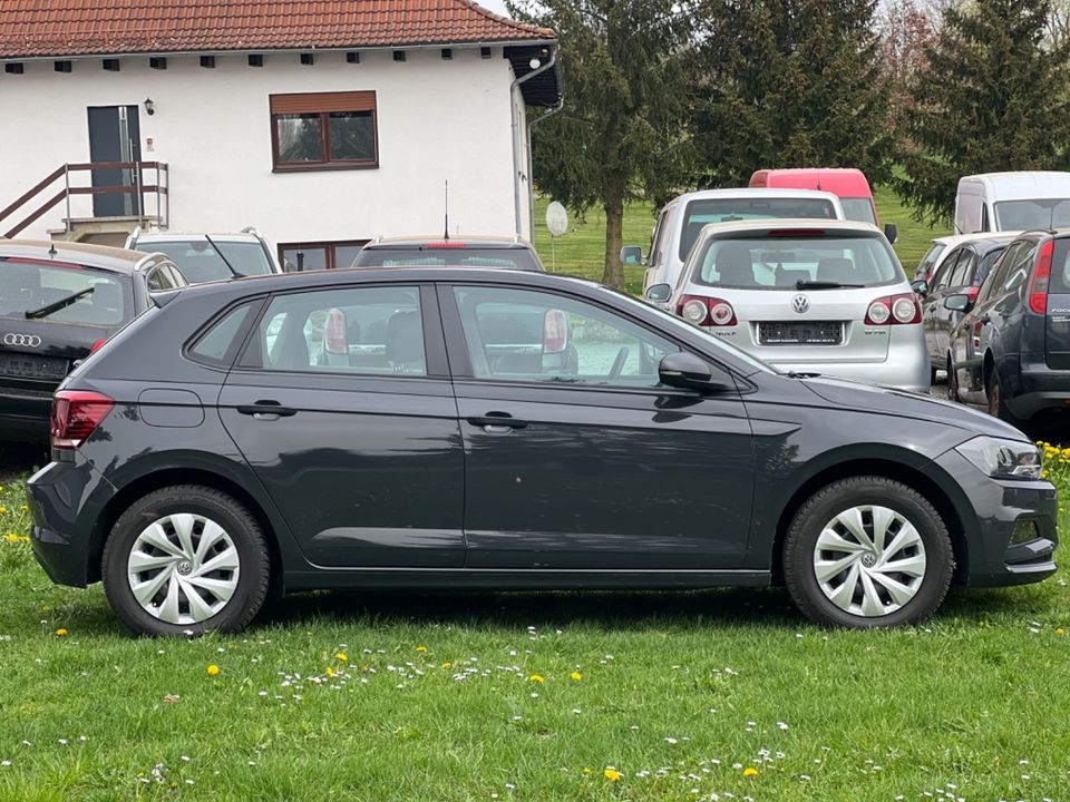 Volkswagen Polo VI Trendline in Hohenstein bei Nordhausen