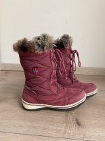 Trollkids Winterstiefel Holmenkollen, Rot/Bordeaux, Gr. 35 Nordrhein-Westfalen - Lohmar Vorschau