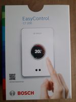 Bosch Easy Control CT 200 Raumthermostat neu Hannover - Linden-Limmer Vorschau