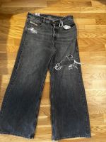 Diesel D-Rise Jeans Hessen - Wiesbaden Vorschau