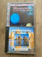 Meditation CDs mit Melodien zum entspannen Kr. München - Ottobrunn Vorschau