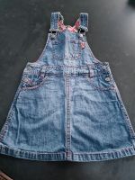 Latzkleid Kleid Mädchen Jeanskleid 110 Berlin - Rudow Vorschau