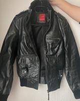 Vero Moda, Größe XS, neu, ungetragen, Lederjacke, Echtleder Düsseldorf - Bilk Vorschau