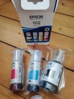 EPSON EcoTank Tinte 102 Multipack (Original) Dresden - Cotta Vorschau