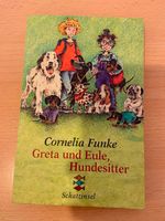 Buch Cornelia Funke greta und Eule, Hundesitter München - Pasing-Obermenzing Vorschau