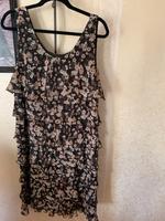 Ganz schickes geblümtes Kleid v. Taifun Geeste - Dalum Vorschau