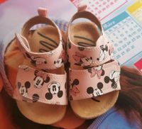 Minnie mouse Schuhe gr 18-19 zuverkaufen Schleswig-Holstein - Rendsburg Vorschau