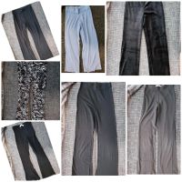 Schlaghose flared leggings ripp Velours Strick 152 158 164 h&m Niedersachsen - Nörten-Hardenberg Vorschau