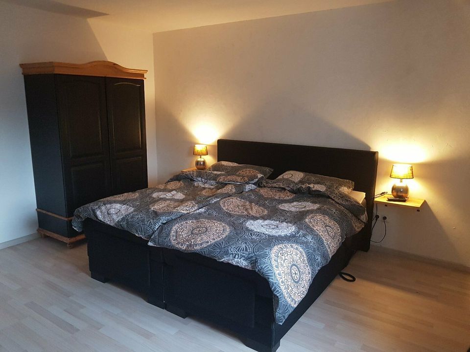 Haus Soestblick - Ferienwohnung - 6 Pers. in Möhnesee