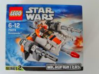 Lego Star Wars 75074 Snowspeeder wie neu vollständig Kreis Ostholstein - Scharbeutz Vorschau