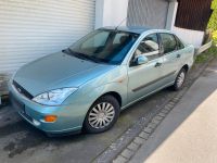 Ford Focus 1,6 Liter Benziner Rheinland-Pfalz - Hamm (Sieg) Vorschau