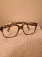 Alte Retro Brille 50er 60er grau Vintage Sammler Karneval Nordrhein-Westfalen - Marl Vorschau